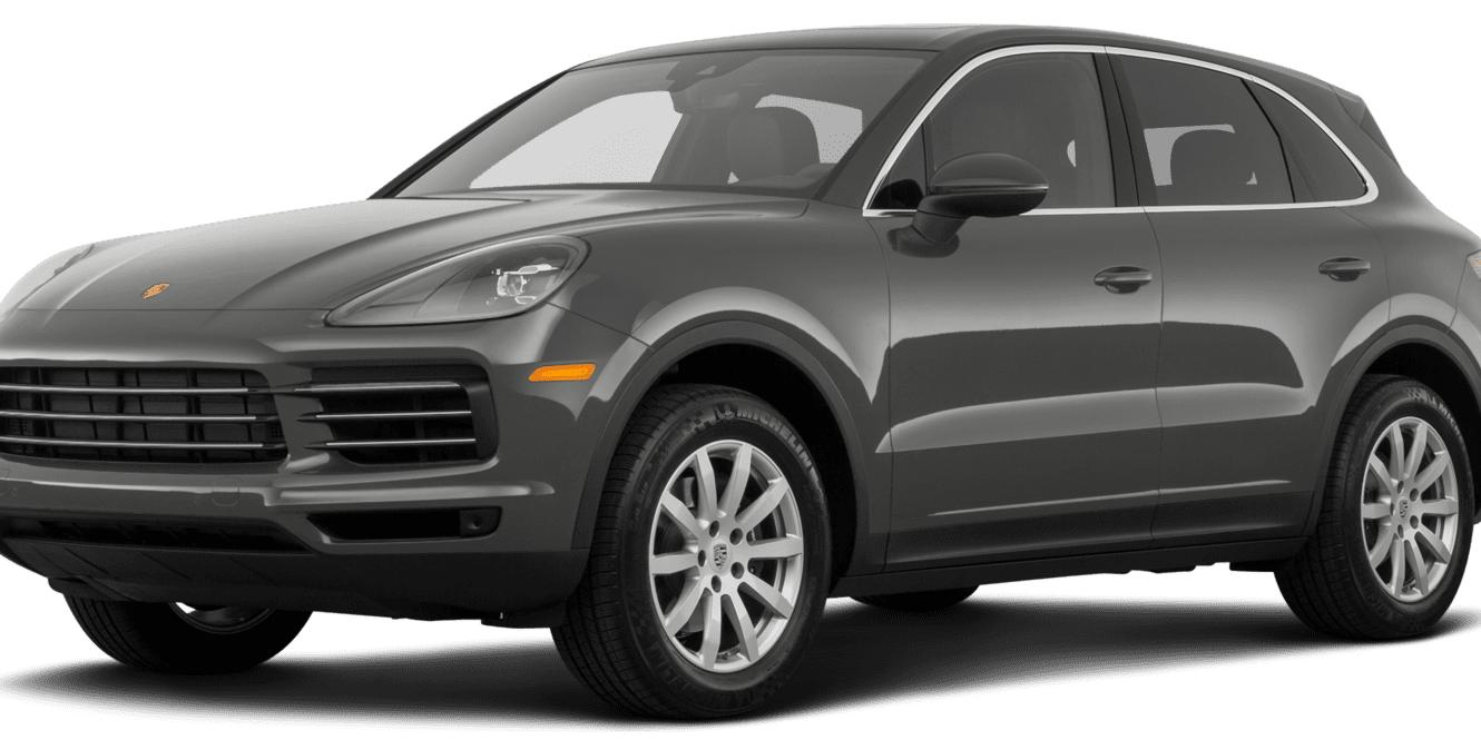 PORSCHE CAYENNE 2019 WP1AA2AY0KDA10989 image