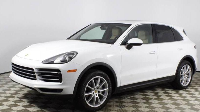 PORSCHE CAYENNE 2019 WP1AA2AY1KDA06188 image