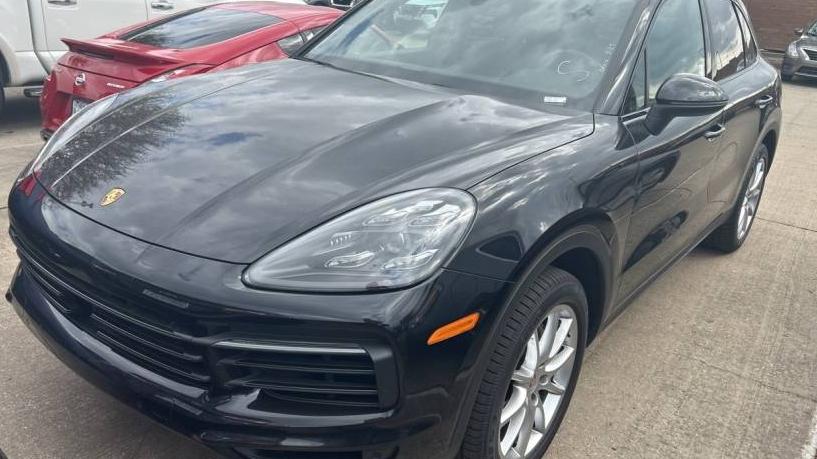 PORSCHE CAYENNE 2019 WP1AA2AY0KDA12872 image