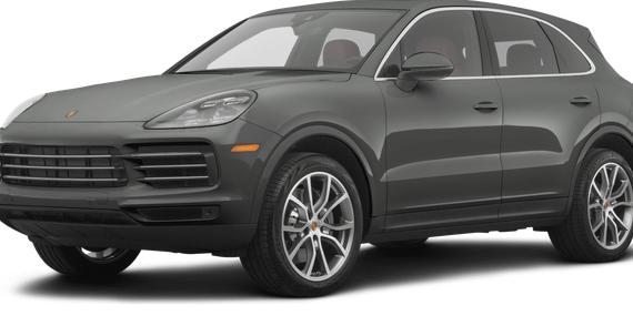 PORSCHE CAYENNE 2019 WP1AB2AY8KDA60746 image