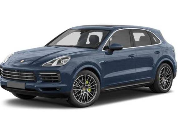 PORSCHE CAYENNE 2019 WP1AE2AY8KDA51584 image