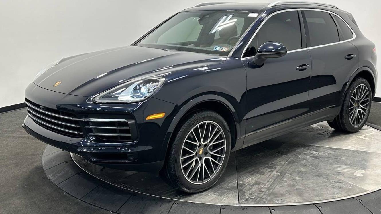 PORSCHE CAYENNE 2019 WP1AA2AY6KDA09300 image