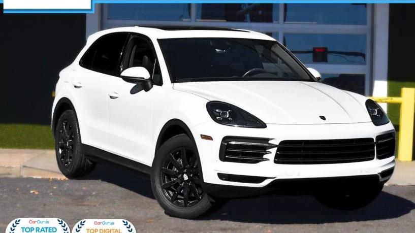 PORSCHE CAYENNE 2019 WP1AA2AY9KDA03135 image