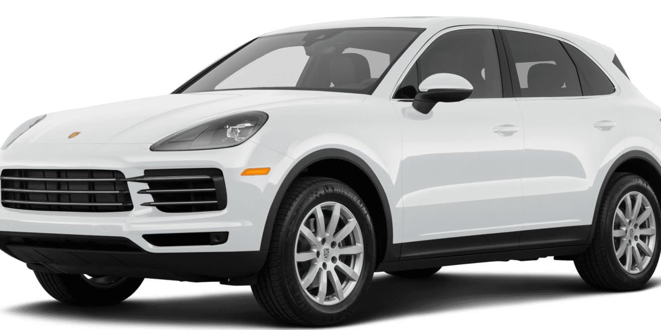 PORSCHE CAYENNE 2019 WP1AA2AY5KDA04427 image