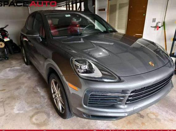 PORSCHE CAYENNE 2019 WP1AA2AY1KDA13612 image