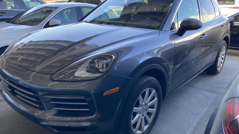 PORSCHE CAYENNE 2019 WP1AA2AY7KDA12478 image