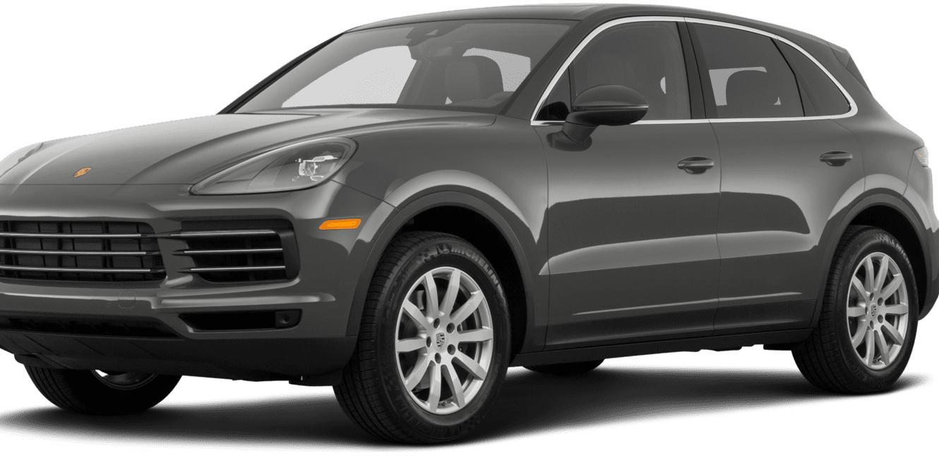 PORSCHE CAYENNE 2019 WP1AA2AY4KDA11076 image