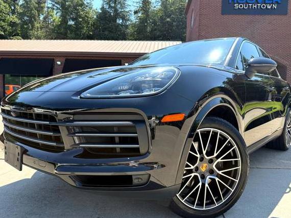 PORSCHE CAYENNE 2019 WP1AA2AY2KDA06619 image