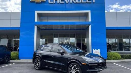 PORSCHE CAYENNE 2019 WP1AF2AY4KDA81601 image