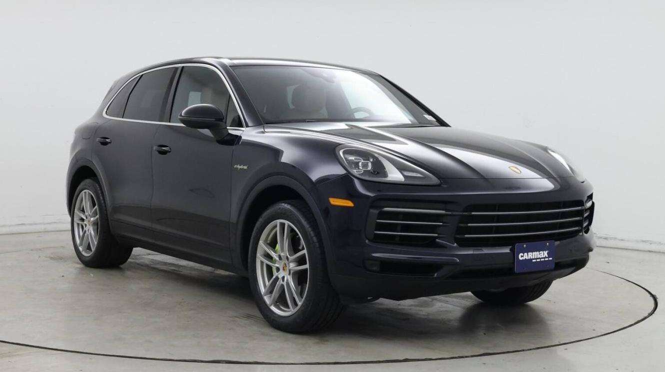 PORSCHE CAYENNE 2019 WP1AE2AY8KDA50645 image