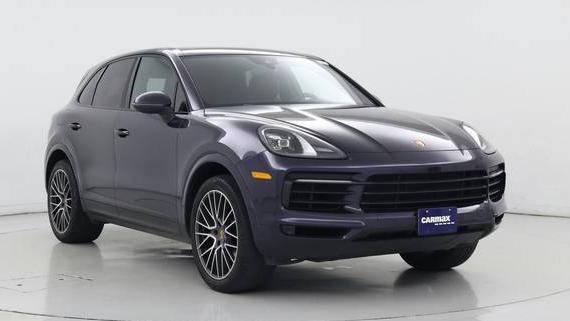 PORSCHE CAYENNE 2019 WP1AA2AY3KDA14079 image