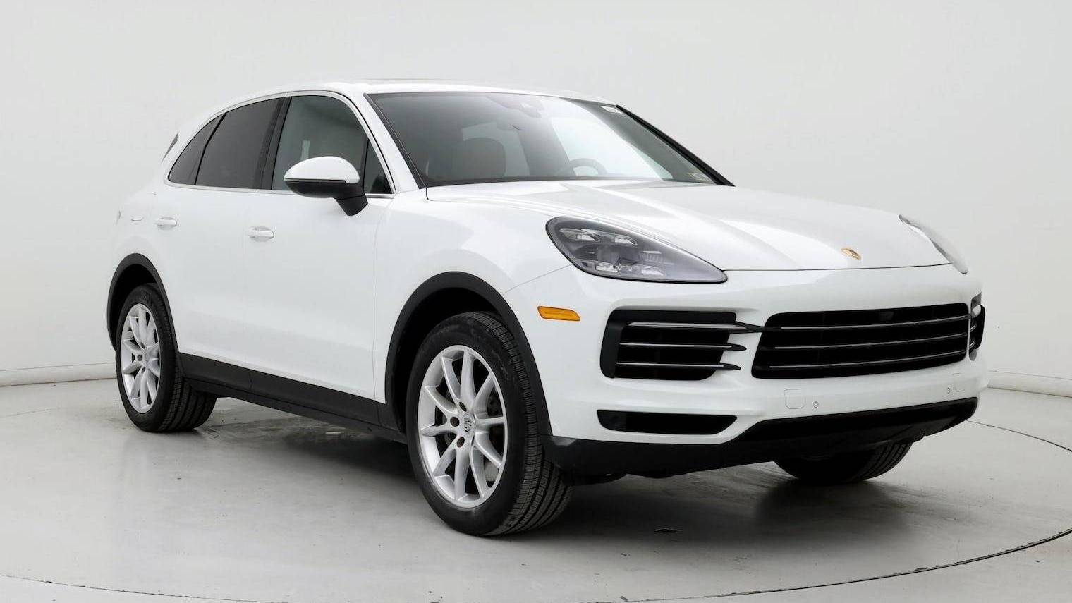 PORSCHE CAYENNE 2019 WP1AB2AY6KDA63385 image