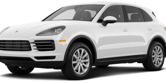 PORSCHE CAYENNE 2019 WP1AA2AY2KDA17555 image