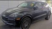 PORSCHE CAYENNE 2019 WP1AB2AY2KDA63528 image