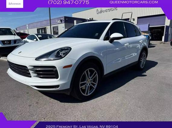 PORSCHE CAYENNE 2019 WP1AA2AY9KDA17388 image PORSCHE CAYENNE 2019 WP1AA2AY9KDA17388 image