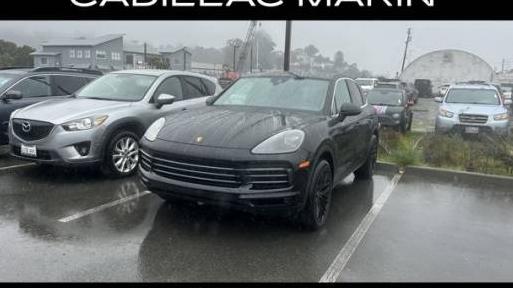 PORSCHE CAYENNE 2019 WP1AA2AY2KDA10122 image