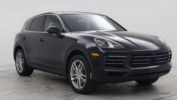 PORSCHE CAYENNE 2019 WP1AA2AY0KDA14766 image