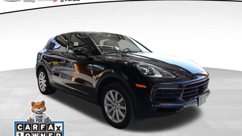 PORSCHE CAYENNE 2019 WP1AA2AY3KDA02627 image