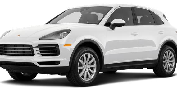 PORSCHE CAYENNE 2019 WP1AA2AY4KDA17816 image