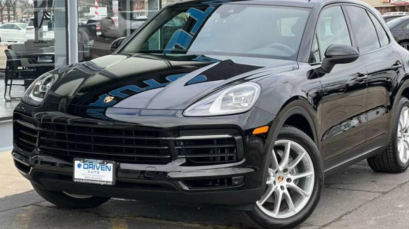 PORSCHE CAYENNE 2019 WP1AA2AY5KDA13094 image