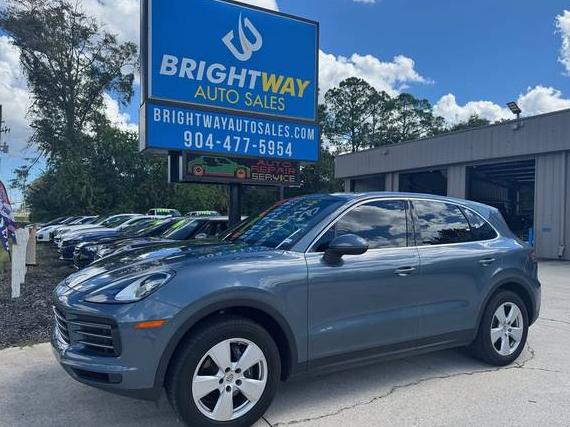 PORSCHE CAYENNE 2019 WP1AA2AY4KDA11529 image PORSCHE CAYENNE 2019 WP1AA2AY4KDA11529 image