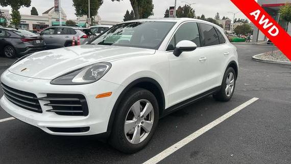 PORSCHE CAYENNE 2019 WP1AA2AY3KDA02515 image PORSCHE CAYENNE 2019 WP1AA2AY3KDA02515 image