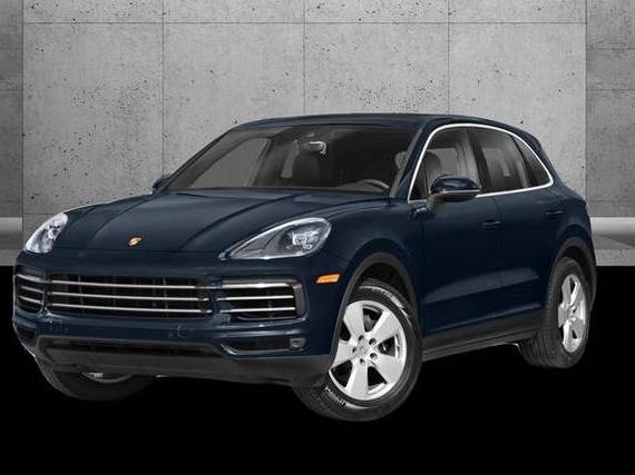 PORSCHE CAYENNE 2019 WP1AB2AY8KDA62660 image