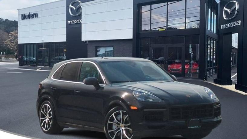 PORSCHE CAYENNE 2019 WP1AF2AY2KDA81709 image