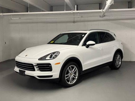 PORSCHE CAYENNE 2019 WP1AA2AY5KDA05920 image
