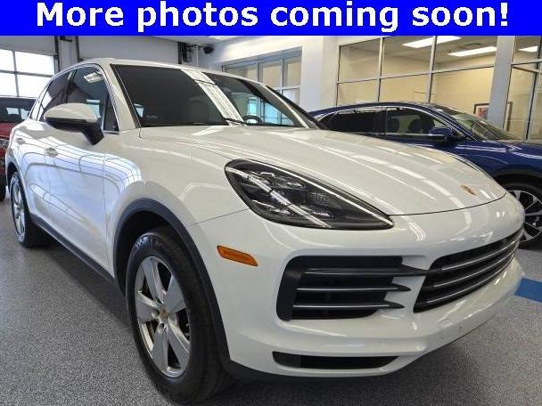 PORSCHE CAYENNE 2019 WP1AA2AY0KDA05226 image