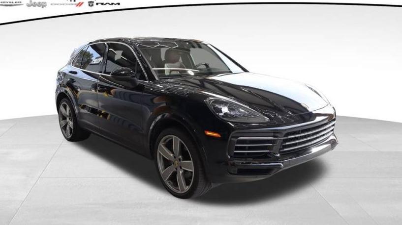 PORSCHE CAYENNE 2019 WP1AA2AYXKDA08263 image