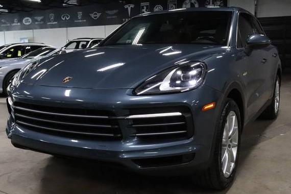 PORSCHE CAYENNE 2019 WP1AE2AY7KDA50457 image