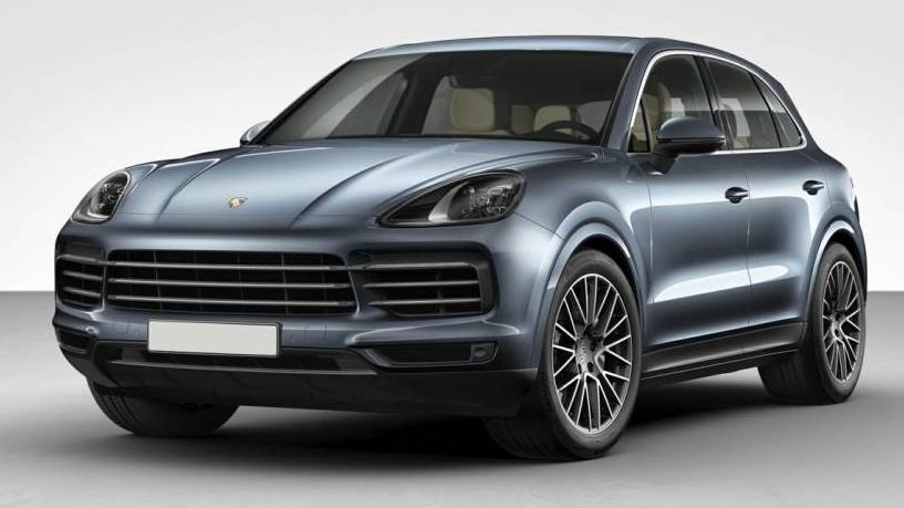 PORSCHE CAYENNE 2019 WP1AA2AYXKDA17075 image