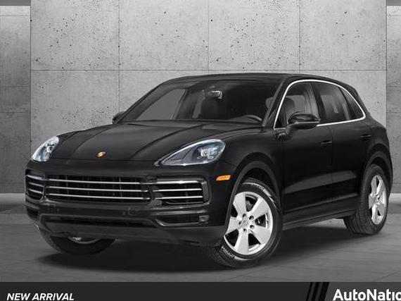 PORSCHE CAYENNE 2019 WP1AA2AYXKDA18422 image