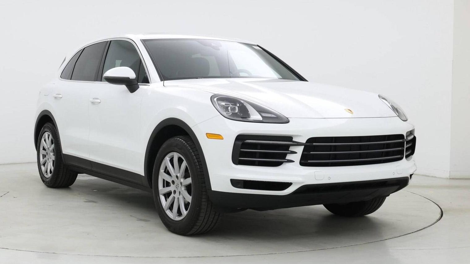 PORSCHE CAYENNE 2019 WP1AA2AY5KDA03732 image