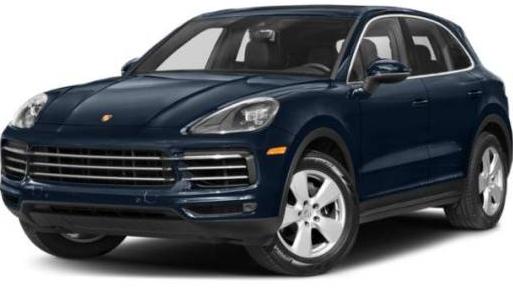 PORSCHE CAYENNE 2019 WP1AB2AY0KDA61485 image