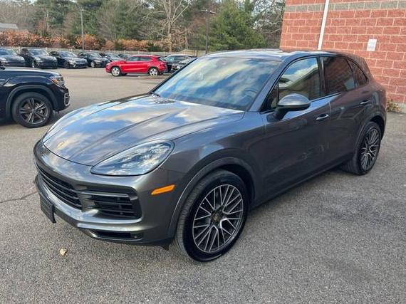 PORSCHE CAYENNE 2019 WP1AA2AY4KDA13359 image