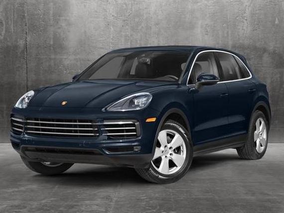 PORSCHE CAYENNE 2019 WP1AF2AY1KDA81541 image