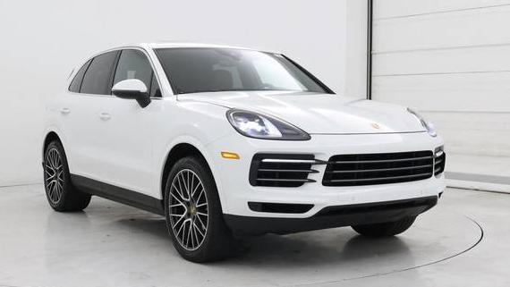 PORSCHE CAYENNE 2019 WP1AA2AY2KDA17796 image PORSCHE CAYENNE 2019 WP1AA2AY2KDA17796 image