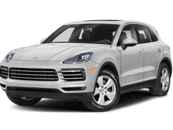 PORSCHE CAYENNE 2019 WP1AA2AY2KDA07737 image