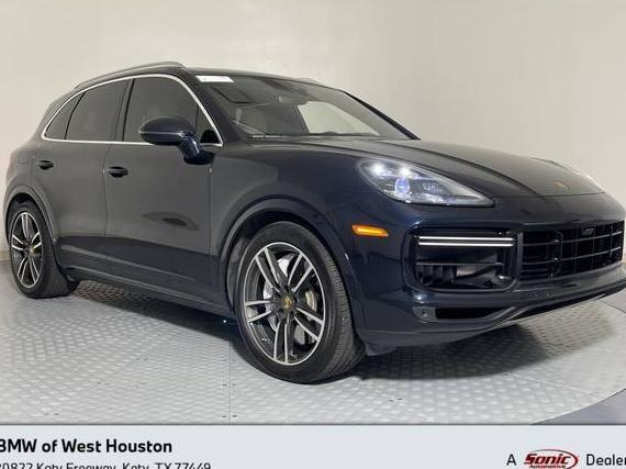 PORSCHE CAYENNE 2019 WP1AF2AY4KDA80125 image