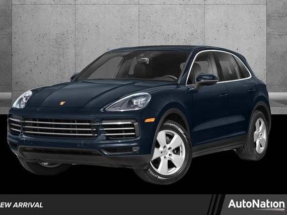 PORSCHE CAYENNE 2019 WP1AB2AY7KDA64674 image