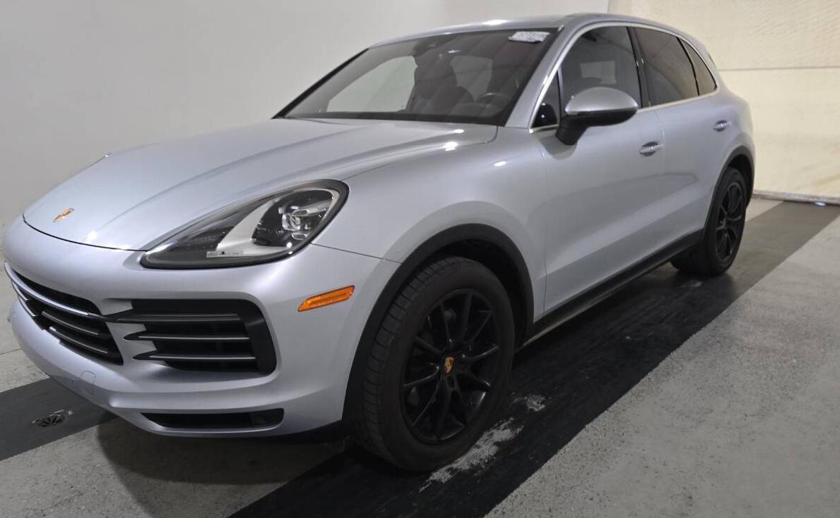 PORSCHE CAYENNE 2019 WP1AA2AY9KDA05533 image