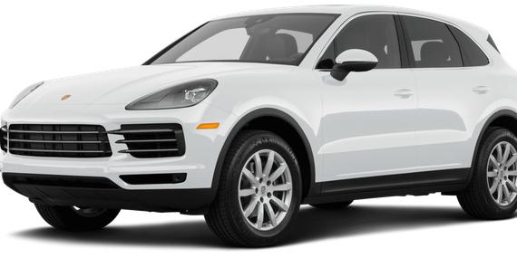 PORSCHE CAYENNE 2019 WP1AA2AY7KDA16515 image