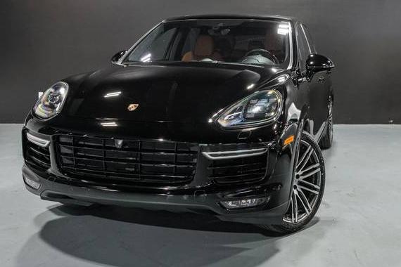 PORSCHE CAYENNE 2018 WP1AC2A21JLA90037 image