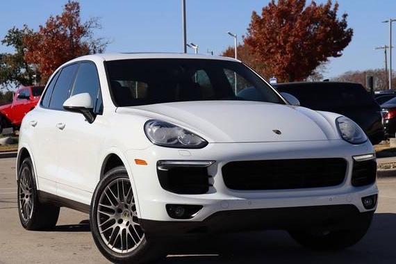 PORSCHE CAYENNE 2018 WP1AA2A24JKA00990 image PORSCHE CAYENNE 2018 WP1AA2A24JKA00990 image