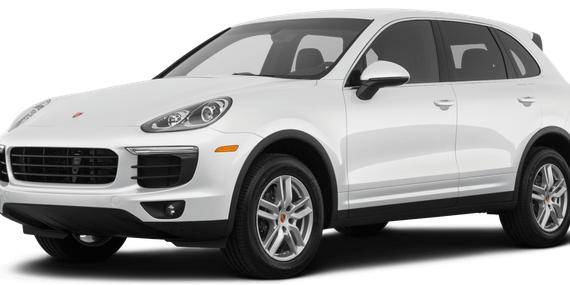 PORSCHE CAYENNE 2018 WP1AA2A26JKA06998 image