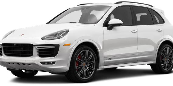 PORSCHE CAYENNE 2018 WP1AD2A21JLA80749 image