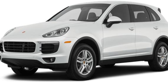 PORSCHE CAYENNE 2018 WP1AA2A29JKA06641 image