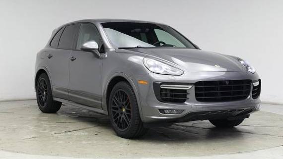 PORSCHE CAYENNE 2018 WP1AD2A24JLA80096 image